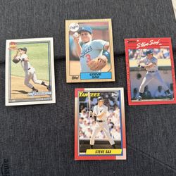 Baseball Cards 