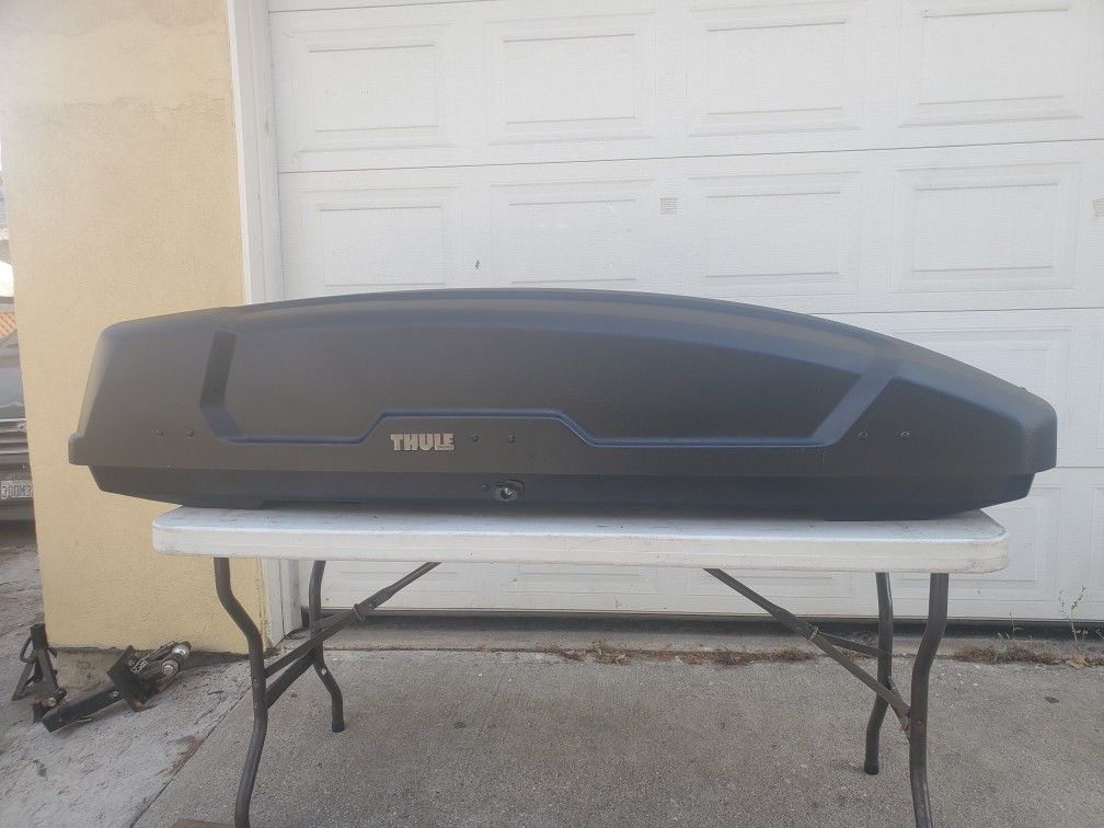 Thule Force XT Sport Cargo Box