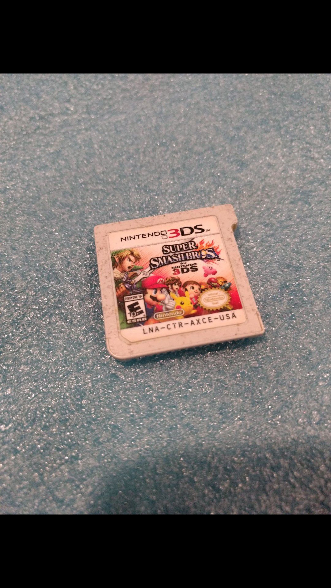 3DS game