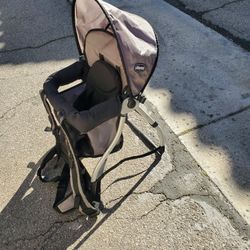 Hiking Baby Backpack With Sunshade