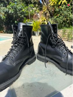 Redwing boots
