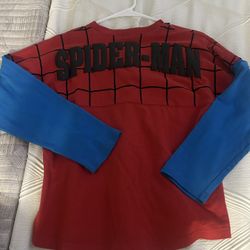 disney spiderman spirit jersey