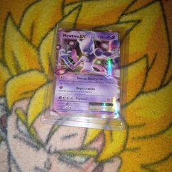 Mewtwo Ex 