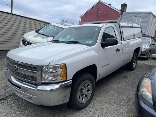 2013 Chevrolet Silverado 1500