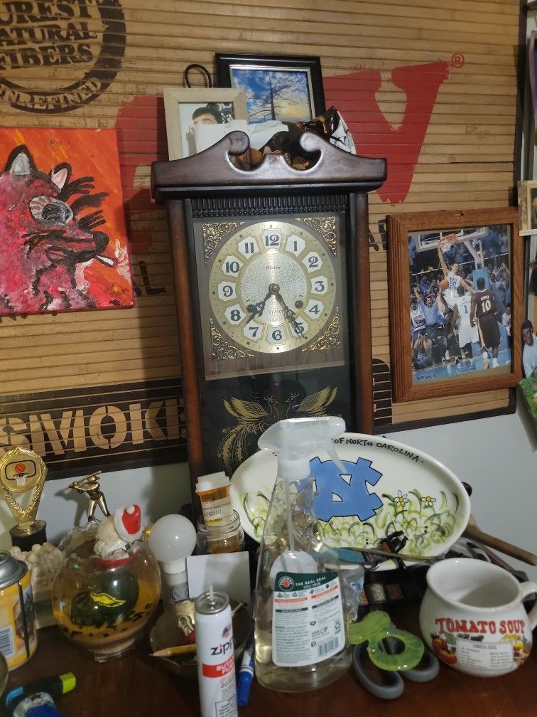 Grandfather Clock