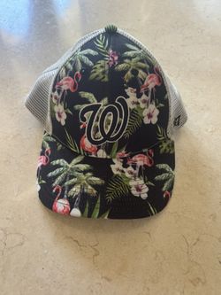 BRAND NEW RARE Washington Nationals Female Cap