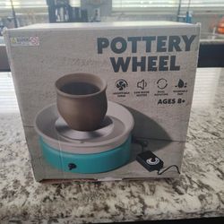 Pottery Wheel