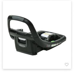 Graco SnugFit Infant Car Seat BASE ONLY - Black