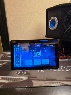Power acoustik pd-1032b