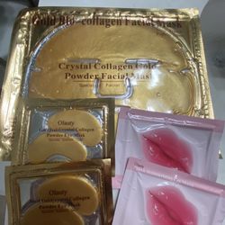 Face Mask Set 