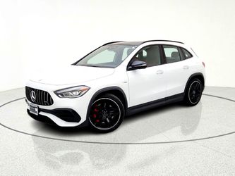2023 Mercedes-Benz AMG GLA 45