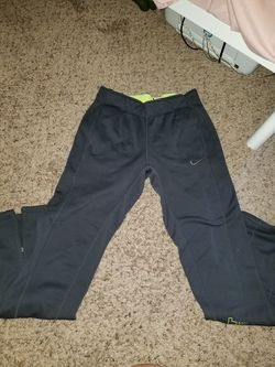 Womens xs nike workout pants