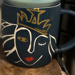Starbucks 2016 Anniversary Siren Face Mug