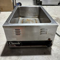Restaurant Food Warmer