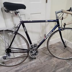 Trek 1220 Aluminum Zx Series Trek 1220 Vintage Road Bike ZX Series