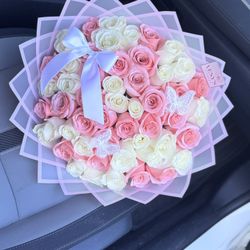 Ramo Flores Roses