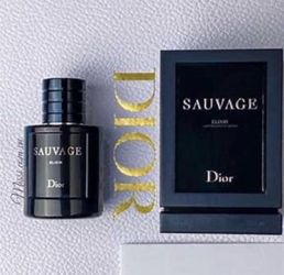 Dior sauvage elixir