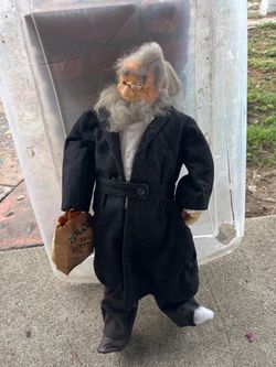 Vintage grandpa