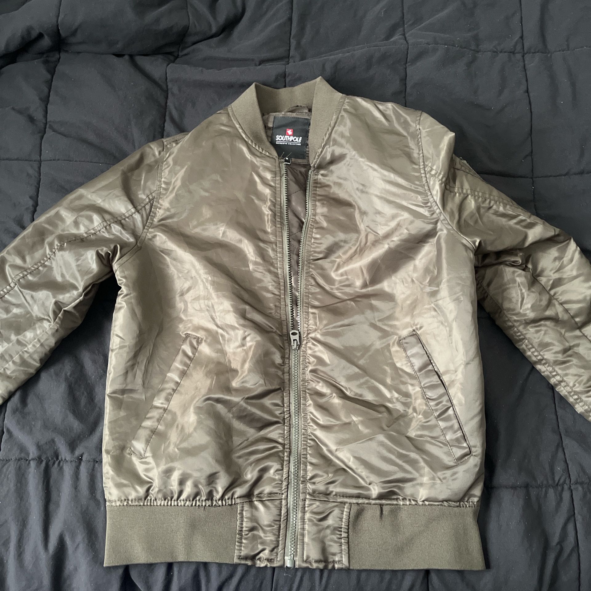 Southpole Bomber Jacket