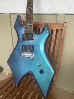 Bc Rich Warlock