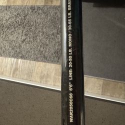 Penn Warfare Combo 30lw