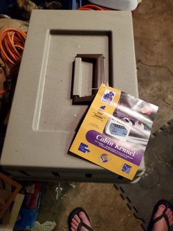 Cabin Kritter Pet Carrier