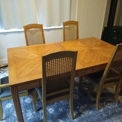 Dining Table Set 