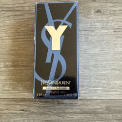 Yves Saint Laurent Y Eau de Parfum for men