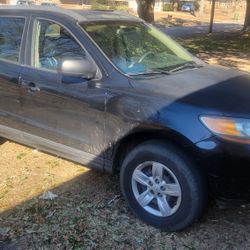2009 Hyundai Santa FE