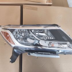 Headlight For 2013 2014 2015 Nissan Pathfinder 2016 2017 2018