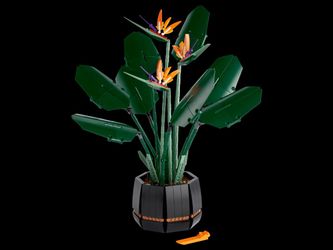 LEGO Botanical Flowers