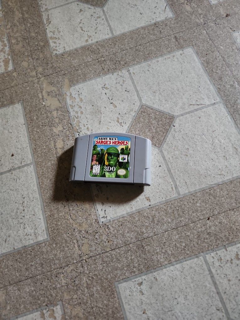 Nintendo 64