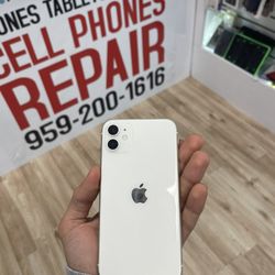 Iphone 11 Black  64 GB 100% battery