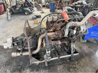 Cummins engine