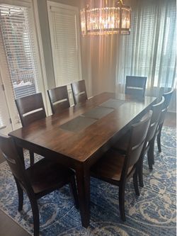Dining Room Table