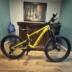 2024 Specialized Levo SL Comp Carbon S3