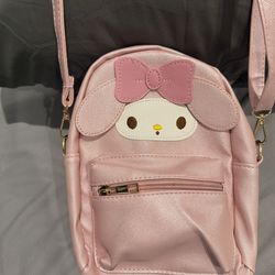 My Melody Purse/Backpack