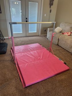 Kids Gymnastics Set