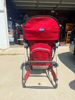 Chicco Hiking Child Carrier Backpack