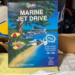 Jet Boat Repair Manual 