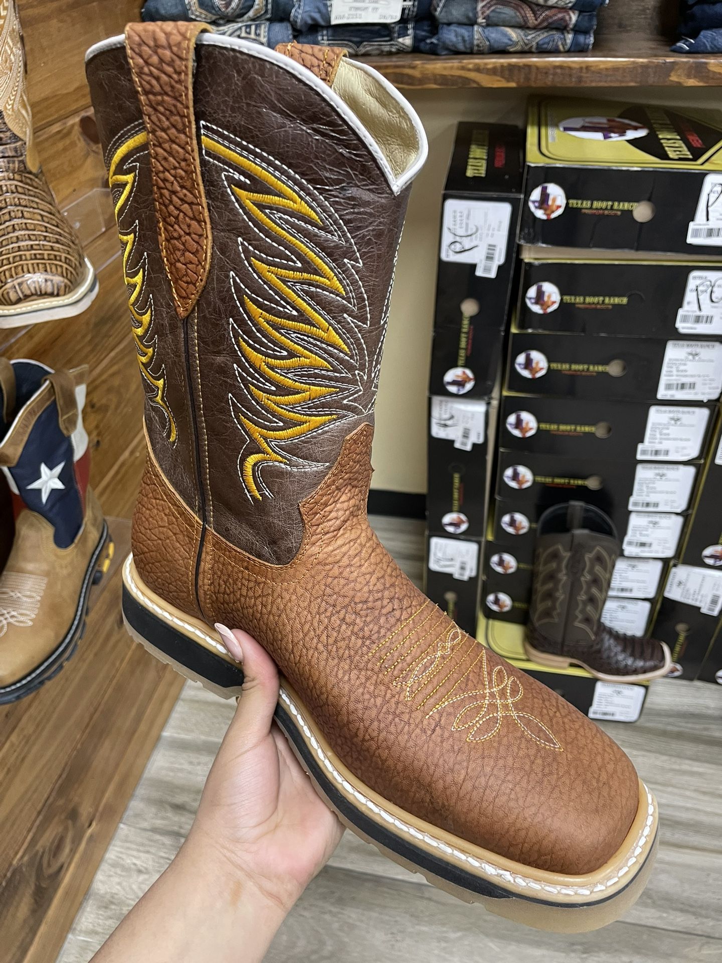 mens work boots