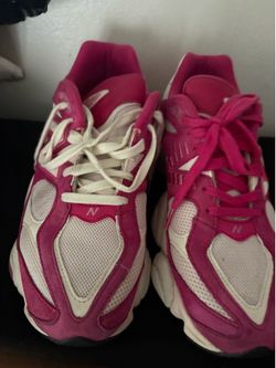 Pink nb 9060 9.5 men