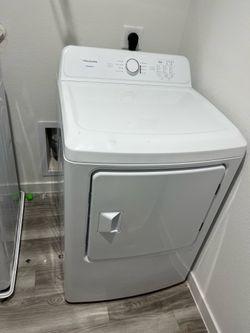 Washer & dryer