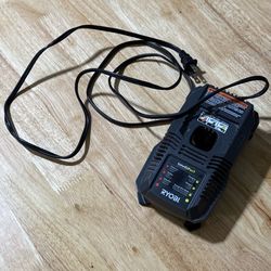 Ryobi 18v Battery Charger Intelliport