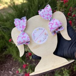 Disney Minnie, Mouse Hair Bows