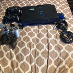 Ps2 Very Good Condition 