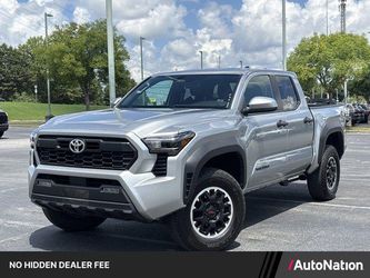 2024 Toyota Tacoma