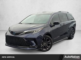 2022 Toyota Sienna