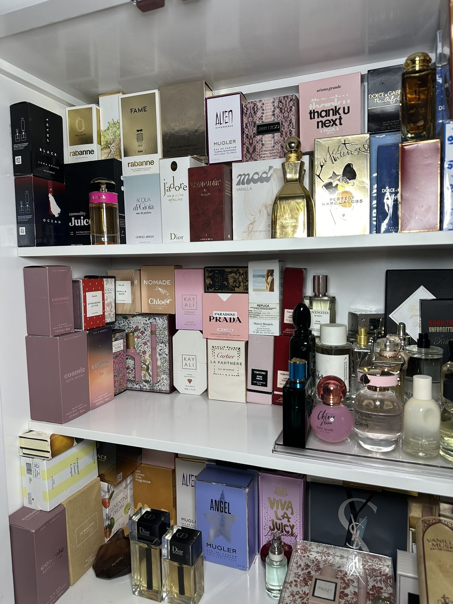 Original Perfumes!