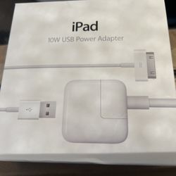 New IPAD IPHONE IPOD CHARGER APPLE GENUINE EACH USB GOOGLE SAMSUNG LG ANDROID POWER ADAPTER